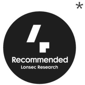 Lonsec Zenith Logo