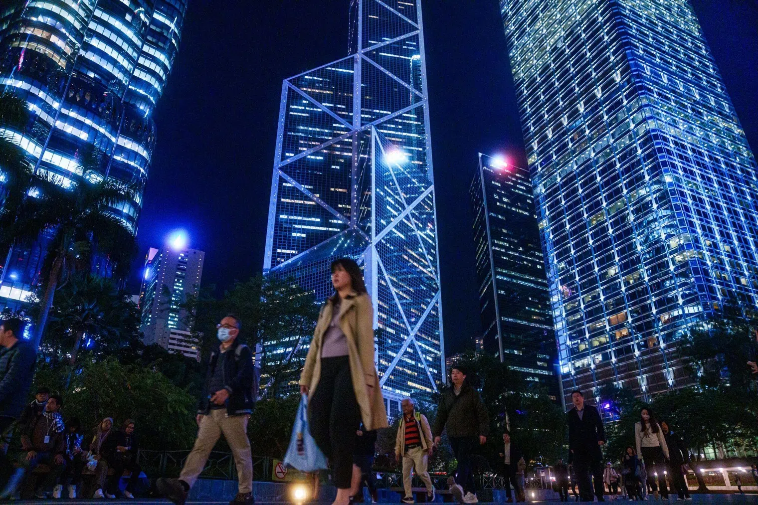 Asia hedge funds rebounded in 2024 as China's stock market and Japan’s equities surged
