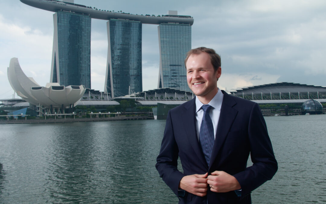 John Stover on High-Yield Opportunities in Asian Credit