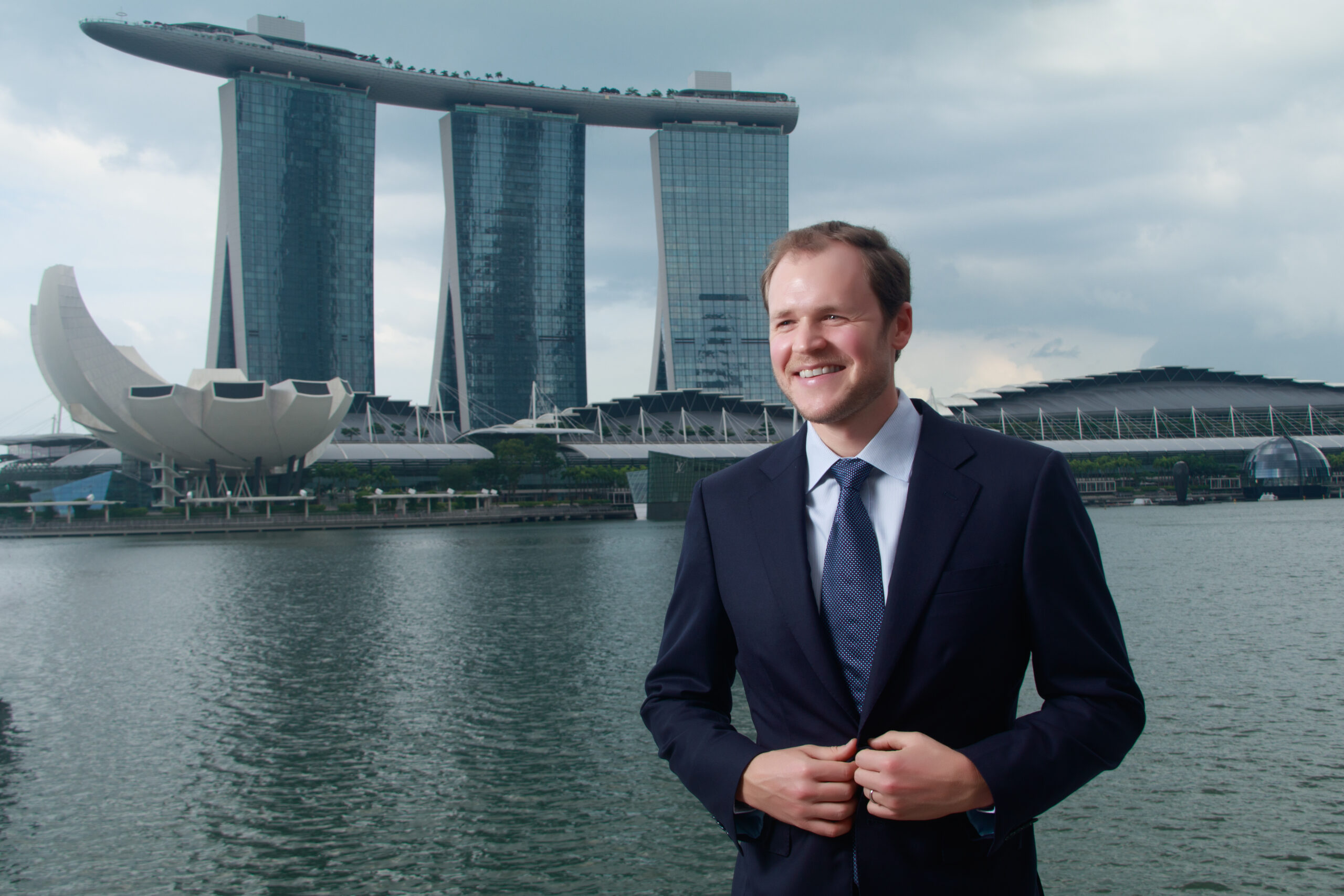 John Stover discusses high-yield opportunities in the growing Asian credit market