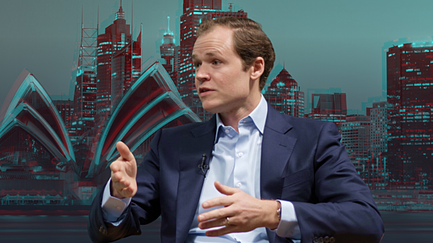 John Stover on Credit Opportunities & Growth in Asia