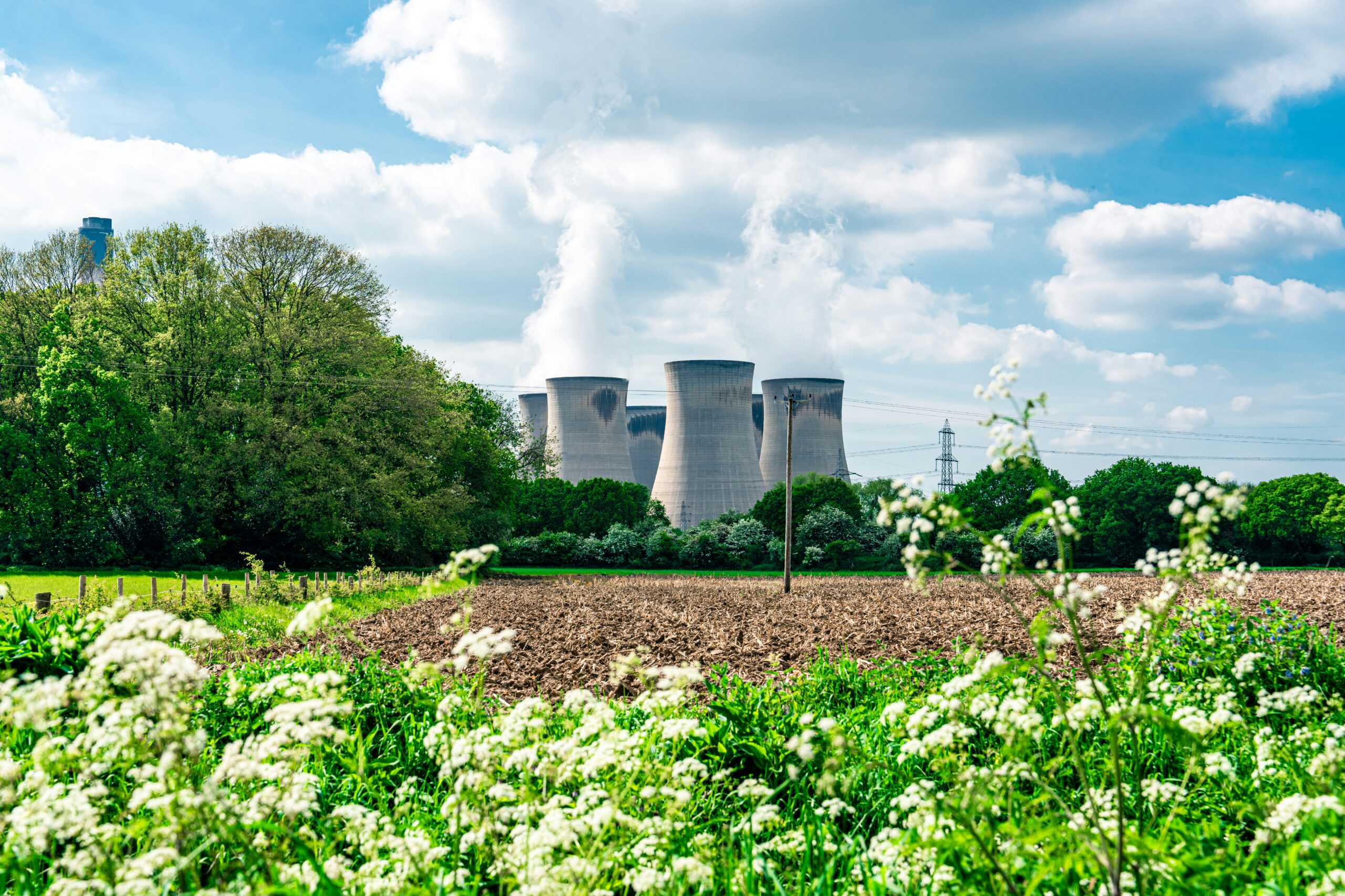 Nuclear energy supporting decarbonization and AI-driven electricity demand