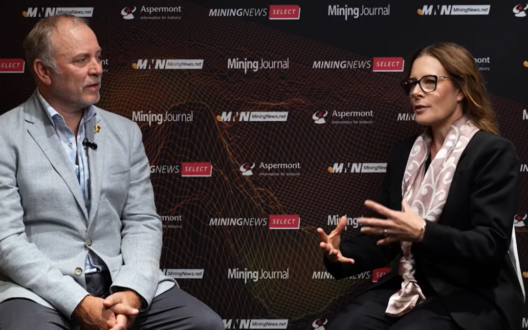Guy Keller at MiningNews Select Sydney 2026
