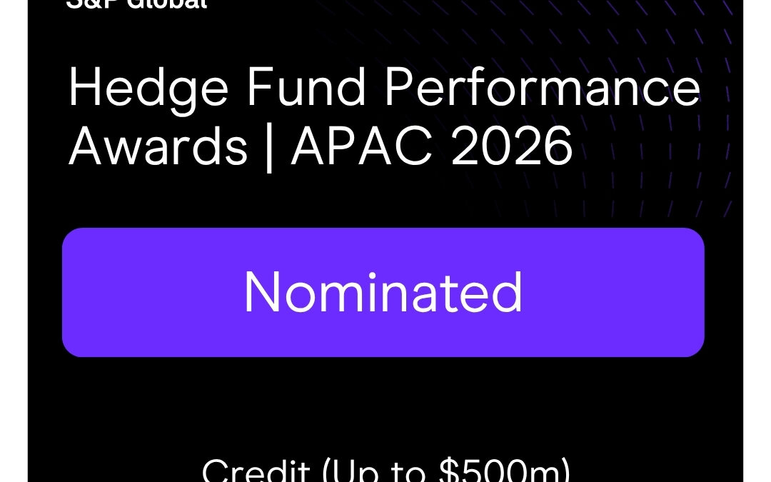23rd Hedge Fund Performance Awards | APAC 2026