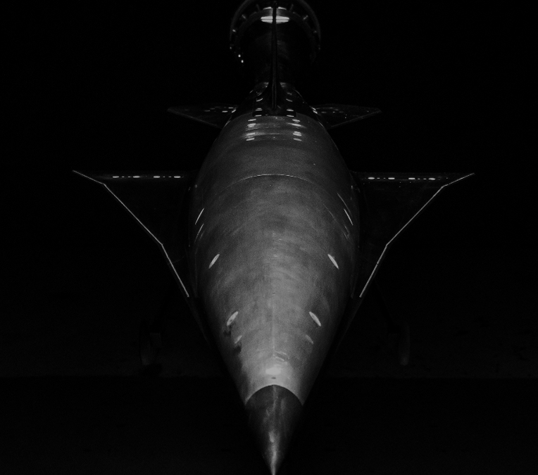Defence Spending – From Mine to Missile
