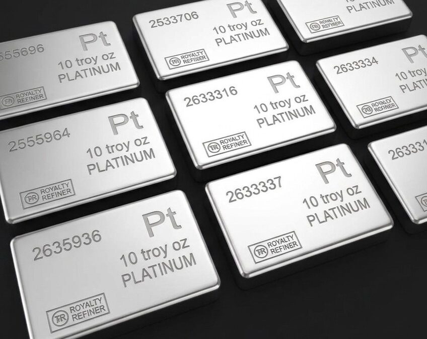 Platinum Group Metals – Deficits a Decade in the Making